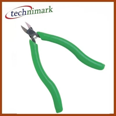 XCELITE EMS543JN Tapered Relieved Head Diagonal Full Flush Cutters - Image 1 of 2