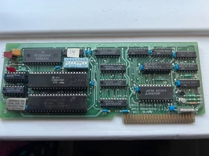 Oldtimer Corvus Systems Transporter Apple II Karte 8011 - Bild 1 von 2