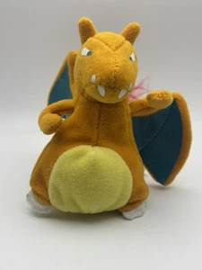 Vintage Charizard Plush Hasbro Treat Keeper 1999 - Picture 1 of 5