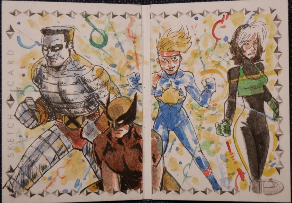 Upper Deck Marvel Premier Collectable Trading Cards for sale | eBay