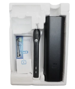 Oral-B PRO 1 750 Black Edition Elektrische Zahnbürste - Bild 1 von 1