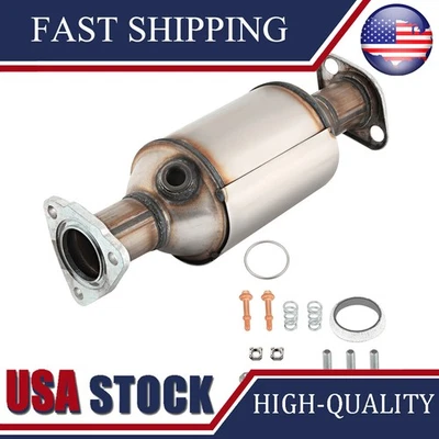 Nuevo convertidor catalítico compatible con Acura Integra 1,8 L 1996 1997 1998 1999 2000 2001 EE. UU. Foto 1 de 4
