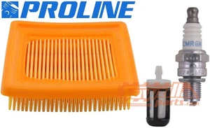 Proline® Service Maintenance Tune Up Kit For Stihl FS89 FS91 FS111 FS131 HT102 - Picture 1 of 2