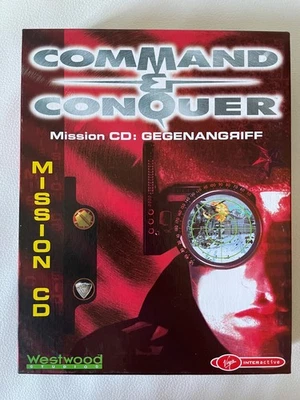 Command & Conquer: Mission CD: Gegenangriff - Bild 1 von 4