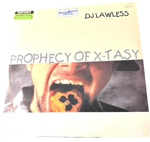 Vintage 2000 DJ Lawless - Prophecy of X-tasy 12" Single Germany Import *TESTED - Picture 1 of 7