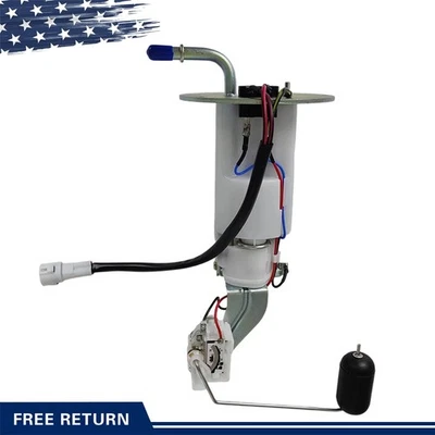 Unidad de envío de bomba de aceite con bomba de combustible para Suzuki GSXR600 750 15100-37H00 2008 2009 Foto 1 de 4