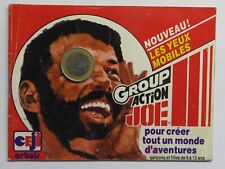 Catalogue de Jouets - Group Action Joe - Ceji/Arbois - 1976