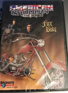 American Chopper: The Series - Fire Bike (DVD, 2003) - Picture 1 of 1