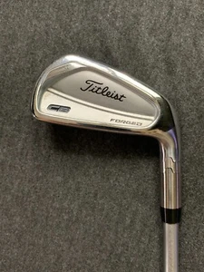 Titleist CB Forged Single 7 Iron w/KBS TOUR C-TAPER 130 X Extra Stiff Flex (T22) - Picture 1 of 7