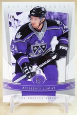 2006-07 Fleer Hot Prospects Alexander Frolov #47 Los Angeles Kings