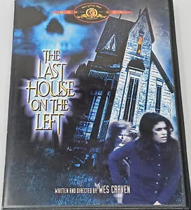 Das letzte Haus links (1972) DVD Wes Craven Breitbild und Vollformat - Bild 1 von 3