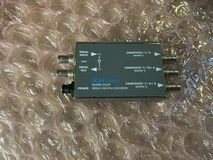 AJA D5CE Serial Digital Encoder - Picture 1 of 4