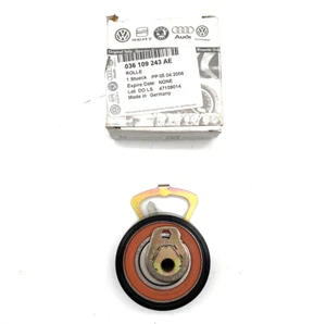 Rullo Tenditore Cinghia Distribuzione VW Golf IV 1.4 16V 036109243AE Originale - Imagen 1 de 4