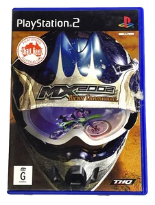 Game | Sony PlayStation PS2 | MX 2002 - Picture 1 of 5