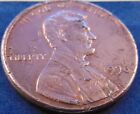 1996 Lincoln Memorial Penny #V1,  No Mint Mark , Battle scars