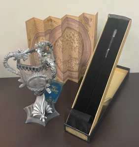 Welcome Wizards!!! Here’s your Triwizard Cup and Leta Lestrange Magic Wand!!! - Picture 1 of 1