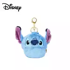 Disney Shanghai Lilo & Stitch Plush Baseball Cap Stitch Coin-Purse Keychain Clip - Picture 1 of 11