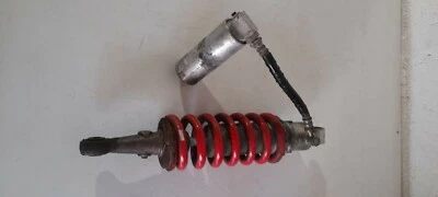 TRIUMPH SPEED TRIPLE 955i CHOQUE TRASERO DAYTONA TIGER 1050 2005 (14191) Foto 1 de 2