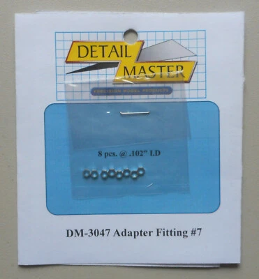 ADAPTADOR MONTAJE #7 1:24 1:25 DETALLE MASTER CAR MODELO ACCESORIO 3047 Foto 1 de 2