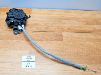 ✅ 19-25 OEM BMW G05 X5 G07 X7 Rear Left Driver Tailgate Lock Latch Actuator 17k - Image 1 of 4