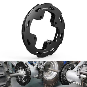 NICECNC Aluminum Sprocket Guards With Mount Bolts For Honda TRX450R/TRX450ER - Picture 1 of 11