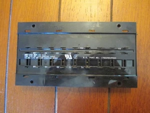 INTERRUPTOR SELECTOR PROGRAMA LAVADORA GE #175D2554P003 - Imagen 1 de 3