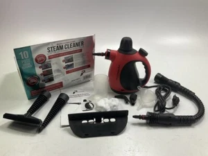 Machimpex MPX-994121 Interior & Exterior 10 Piece Steam Cleaner Cleaning Set - Picture 1 of 8