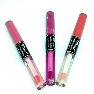 Amuse Two Way Lipgloss Set mit drei verschiedenen Pinktönen Neu - Bild 1 von 4