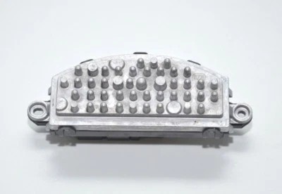 BMW F36 4er F20 F21 F30 F31 F34 F35 F33 F23 Regulator Fan 9319919 20000km - Image 1 of 4