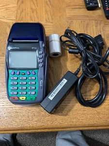 Verifone Vx570 Credit Card Reader - Picture 1 of 3