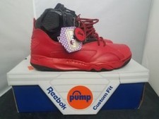 reebok pump ups