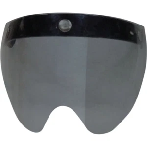 AFX 3-Snap Flip Helmet Shield - Short - Dark Smoke - Picture 1 of 1