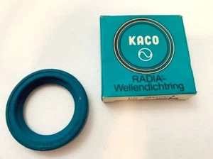 Anillo obturador del eje rueda delantera li buje trasero para Zündapp Norma Comfort DB 203 204 - Imagen 1 de 1