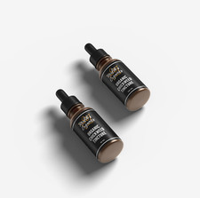 Tintura di alghe biologica - Malik's Organics