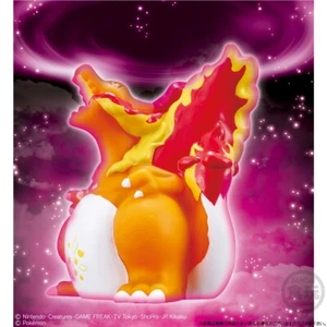 Pokemon Kids Finger Puppet 2020 GIGANTAMAX Charizard BANDAI Figure Nintendo - Picture 1 of 2