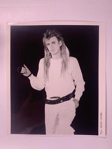 Culture Club Photograph Roy Hay Original Vintage David Levine Promo Circa 1980s - Picture 1 of 12
