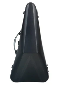BAM Stage Viper Electric Contoured Violin Case Black STAGE2007IN - Picture 1 of 4
