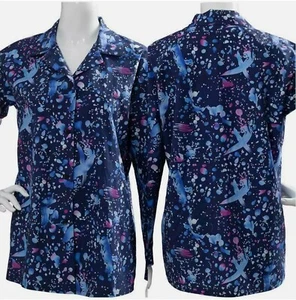 Neu Stranger Things Staffel 3 Eleven Shirt Cosplay Kostüm Langarm blau Shirt - Bild 1 von 9