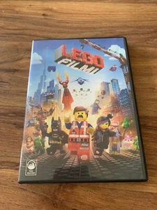 The Lego Movie ORIGINAL HERVORRAGENDES SELTENES TÜRKISCHES DVD SAMMLERSTÜCK RARITÄT - Bild 1 von 2