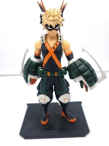 ABYstyle My Hero Academia Katsuki Bakugo 7.5-in Action Figure With Base - Picture 1 of 9