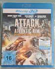 Blu-ray 3D - Attack from the Atlantic Rim (Special Edition) inkl. 2D
