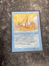 Merchant Ship X1 Mtg Arabian Nights Lp