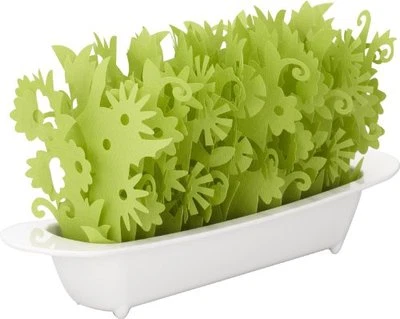 Misty Garden 2 green / eco humidifier / natural evaporative humidification - Image 1 of 4