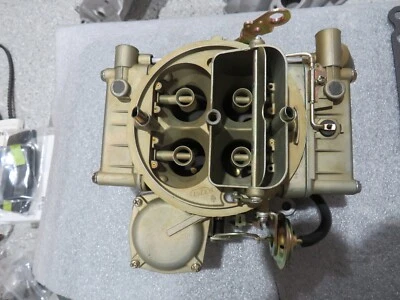 C2 Corvette 1967 327/350 HP L79 Holley lista 3814--prof. fecha restante 743 (67-3 de abril) Foto 1 de 4