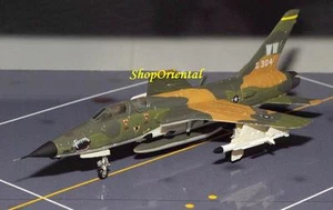 JWings 3 #10 F-105C USAF 561TFW Korat AFB 1:144 Pre-built Fighter Plane Model - Picture 1 of 4