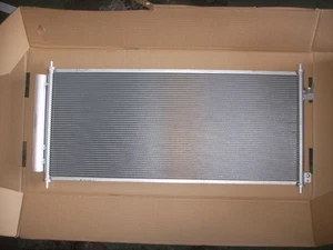 CONDENSER FOR HONDA JAZZ 2008-2011 BRAND NEW - Picture 1 of 6