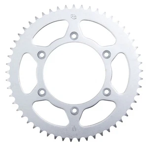 Primary Drive Rear Steel Sprocket 53 Tooth Silver For HUSABERG TE 250 2012-2014 - Picture 1 of 4