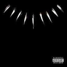Black Panther the Album (2LP) [Vinyl LP] von OstVarious | CD | Zustand sehr gut - Bild 1 von 2