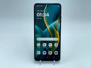 Motorola moto g 2025 128 GB XT2513-1 (T-Mobile) nero (E-0097) - Foto 1 di 4
