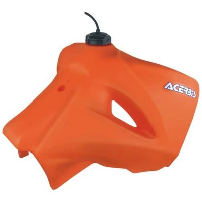 Tanque de combustible Acerbis 2140670237 - naranja - 6,6 gal. Foto 1 de 3